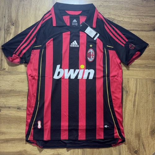 Milan 2006 retro - 2006/07, home