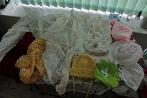Bundle vintage baby clothes - vintage,