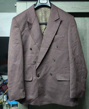 Vintage Wool blend double