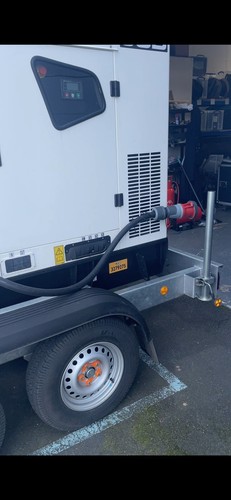 100 kva generator silent - 100,