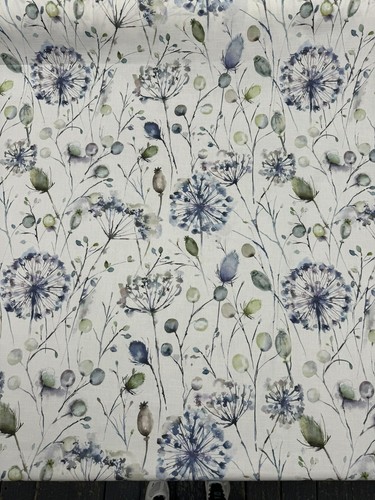 Voyage fabric boronia - fabric, crocus