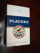 Player's Navy Cut Finest