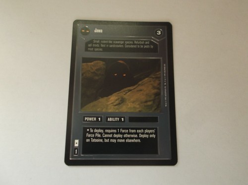 Decipher inc star wars - -,