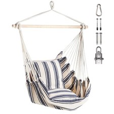 Hanging chair outdoor stripe - hanging, outdoor,
