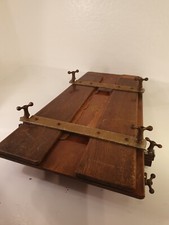 Vintage Everitt Wooden