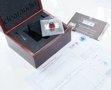 Clearaudio DaVinci V2 Moving Coil Cartridge - Perfect for High End Turntables