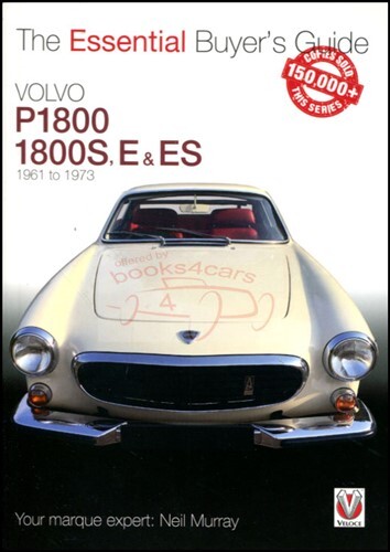 P1800 volvo 1800es buyers - volvo,