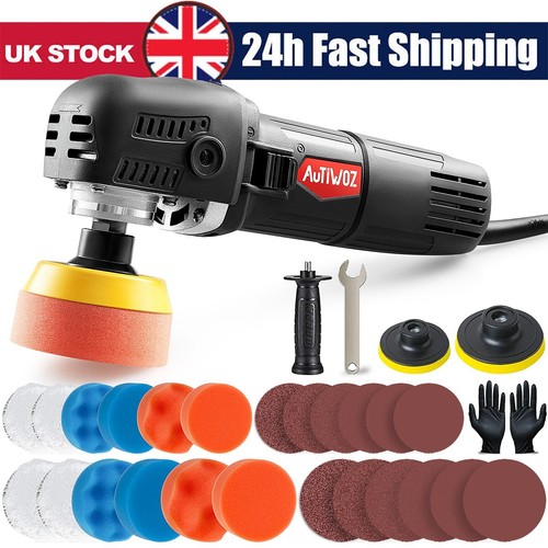 Mini car polisher - polisher, buffer