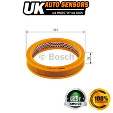 Fits Fiat X19 1978-1989 Uno 1983-1993 + Other Models Air Filter AST