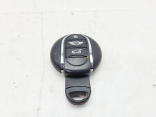 MINI COOPER F55 F56 3 BUTTON REMOTE CONTROL KEY FOB 2017
