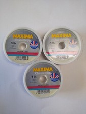 Maxima Chameleon Monofilament
