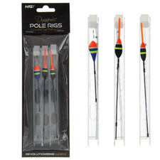 NGT Pole Float Rigs Float Kit