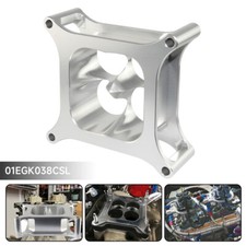 2" Aluminum Square Bore 4 Port