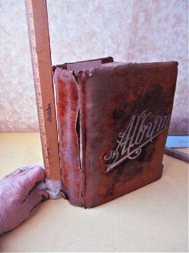 Victorian scrapbook 1880 - victorian, c.1880