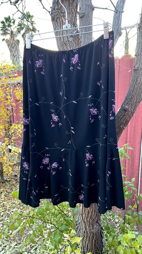 Vintage y2k low rise black - y2k,