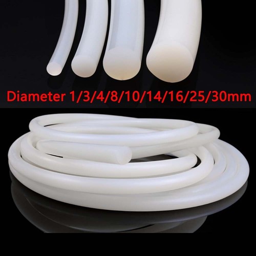 Waterproof silicone string - silicone,