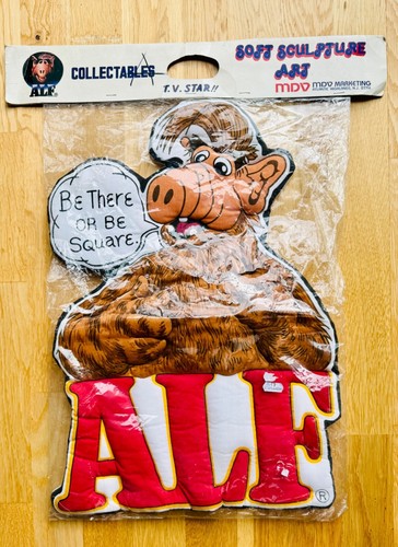 Vintage alf - life, form)