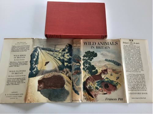 Wild animals britain - animals, in