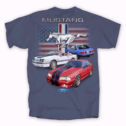 Ford mustang fox - mustang, u.s