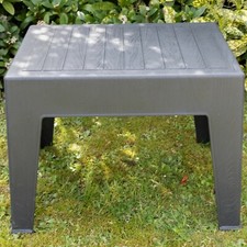 Garden Coffee Table Sun