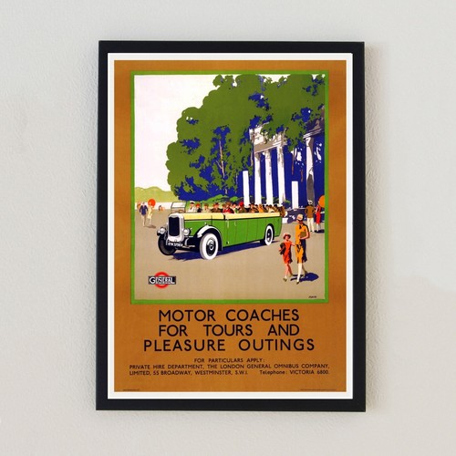 Motor coaches london - coaches,