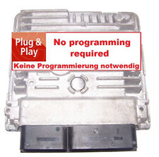 ECU VW PASSAT B7 1.6L TDI 77KW