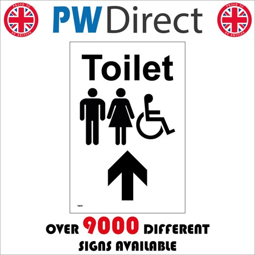 Sign male female disabled - sign,