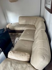 Natuzzi Incanto Full Grain