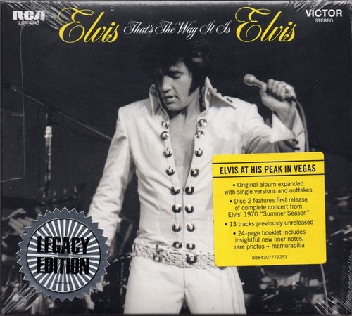 Elvis presley that the way - :,