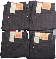 Levis 505 Regular Fit Mens
