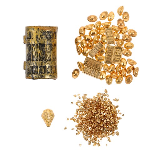 Mini pirate treasure chest - pirate,