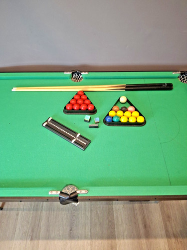 Hy-Pro 4ft 6in foldable