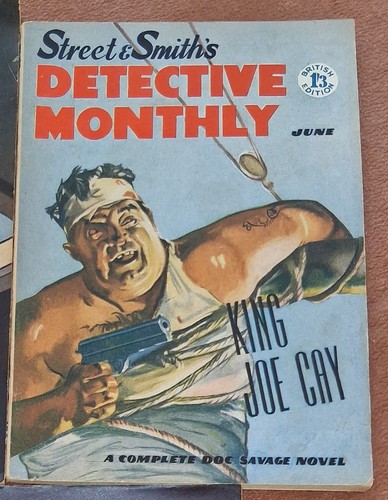 Vintage street smith - street, &
