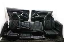 AUDI TT FV3 Interior Seats W/