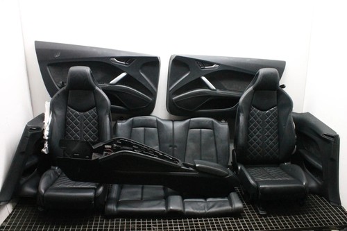 Audi fv3 interior seats - audi, tt