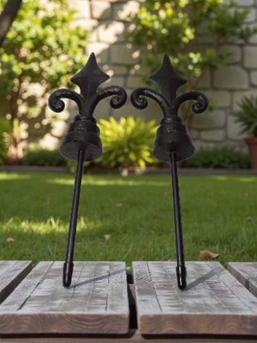 Garden hose guides - garden,