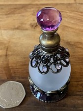 3.3”H BRONZY METAL ENAMEL
