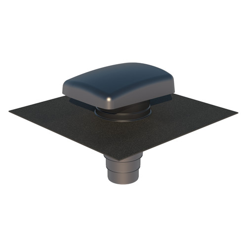 Ubbink ventilation tile hooded - ubbink,