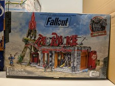 Mega Fallout Red Rocket Truck