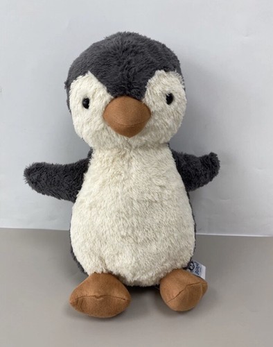 Jellycat large peanut penguin - jellycat,