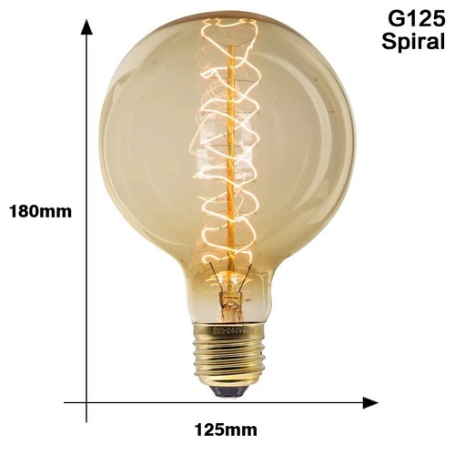 G125 spiral edison - g125,