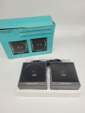 Vintage Realistic Micre Stereo