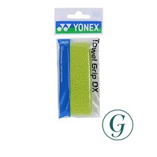Yonex Towel Grip DX for Badminton 1 Grip AC402DX 281 Lime Free