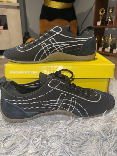 Onitsuka tiger black - black, sclaw