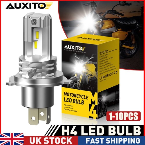 Auxito 9003 led motorcycle - 9003,