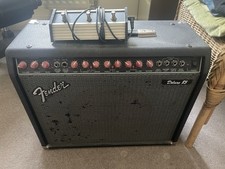 Fender  Twin Reverb 2 channel