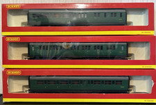 Rake of 3 Hornby BR Southern