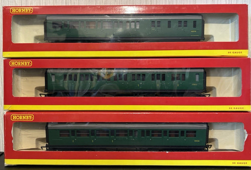 Rake hornby br - hornby, southern