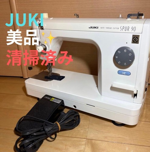 Juki spur 90 industrial - 90,