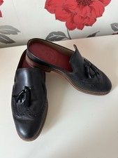 Grenson Kara Ladies Black